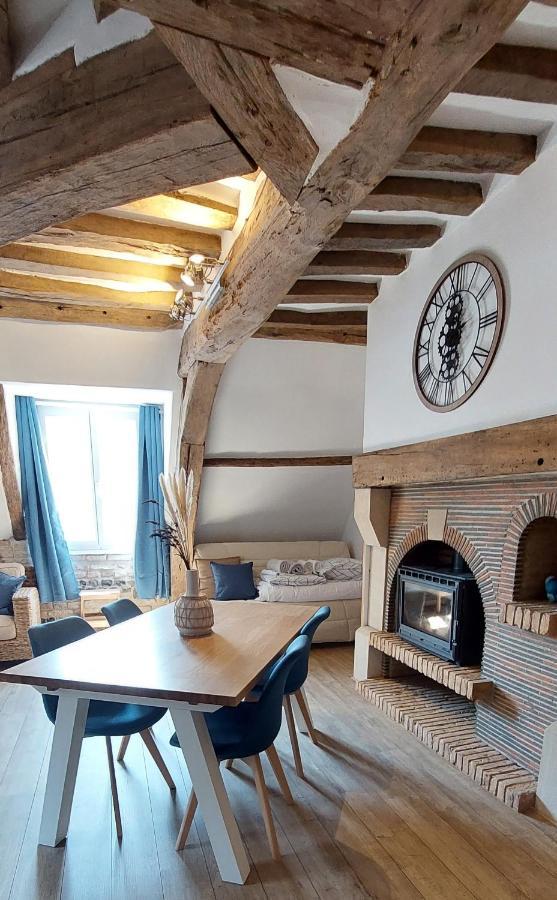 La Goelette - Entre Port & Plage - Cosy Dieppe Bagian luar foto