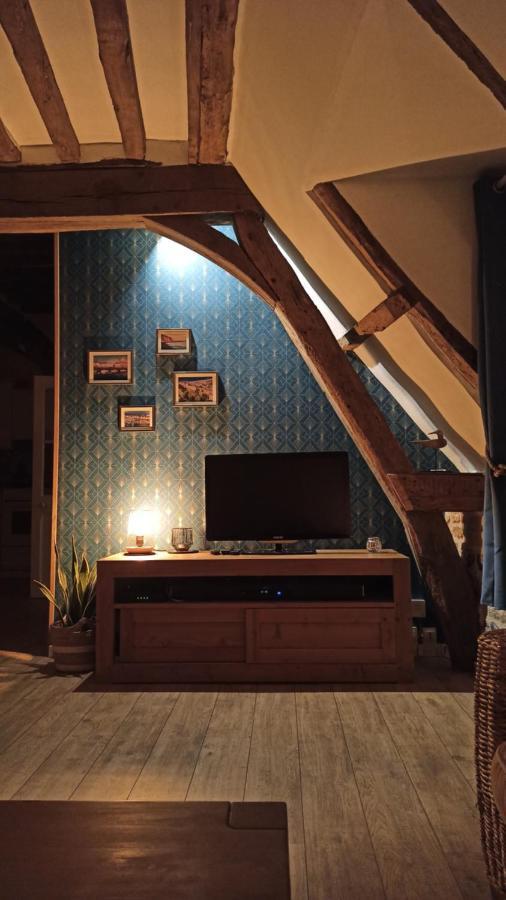 La Goelette - Entre Port & Plage - Cosy Dieppe Bagian luar foto
